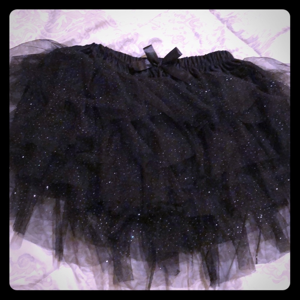 Sparkling tutu